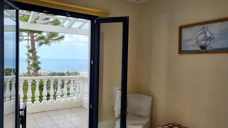 Apart Daire, 1 Yatak Odası, Balkon