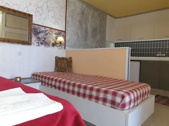 Apart Daire, 1 Yatak Odası, Balkon