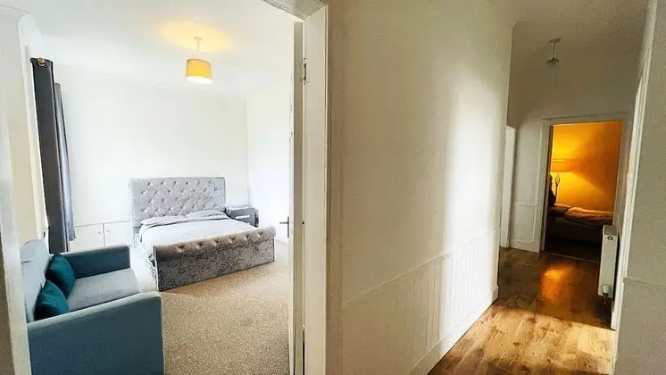 Apart Daire, 2 Yatak Odası, Mikrodalga