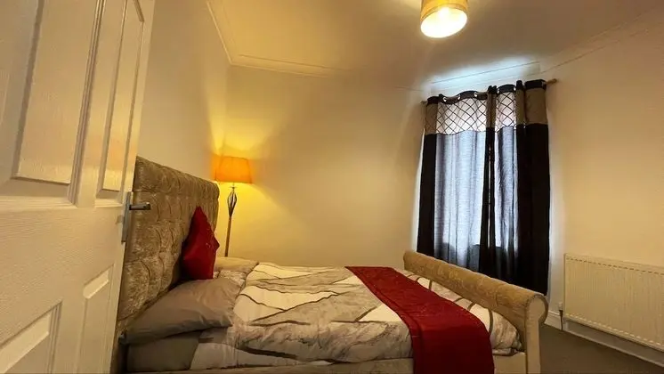 Apart Daire, 2 Yatak Odası, Mikrodalga