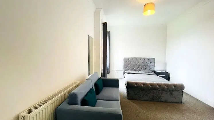 Apart Daire, 2 Yatak Odası, Mikrodalga