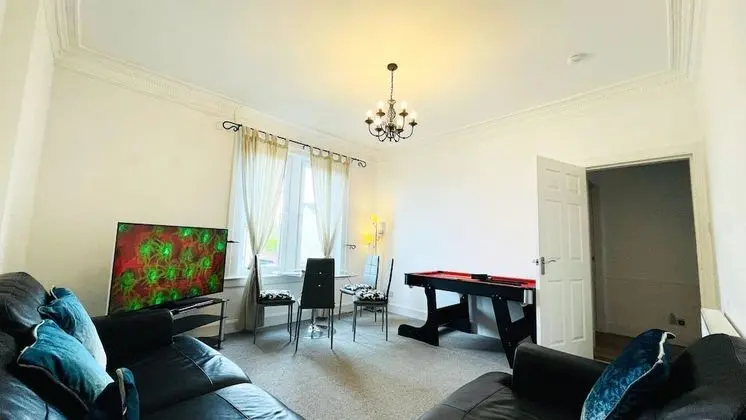Apart Daire, 2 Yatak Odası, Mikrodalga