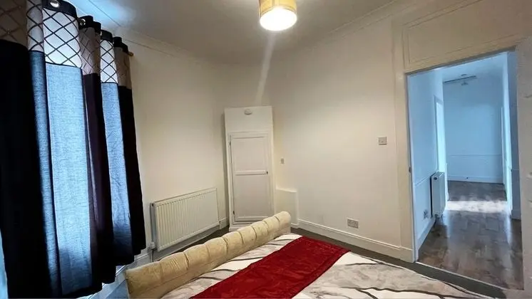 Apart Daire, 2 Yatak Odası, Mikrodalga