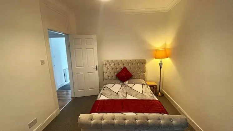 Apart Daire, 2 Yatak Odası, Mikrodalga