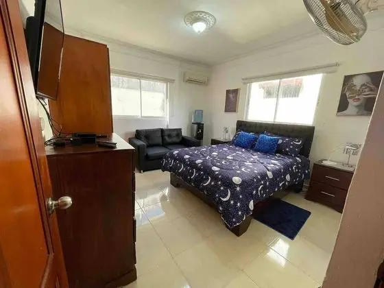 Apart Daire, 1 Yatak Odası, Mikrodalga