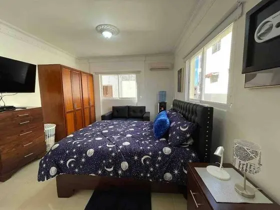 Apart Daire, 1 Yatak Odası, Mikrodalga