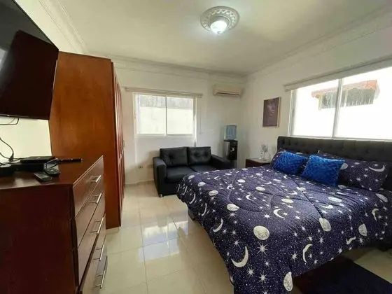 Apart Daire, 1 Yatak Odası, Mikrodalga