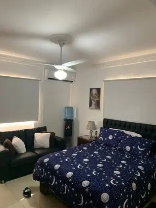 Apart Daire, 1 Yatak Odası, Mikrodalga