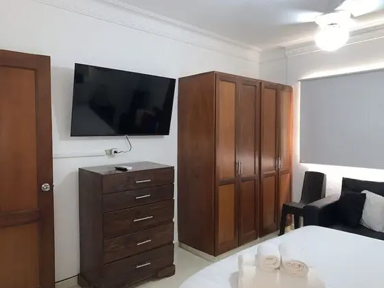 Apart Daire, 1 Yatak Odası, Mikrodalga