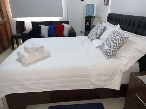 Apart Daire, 1 Yatak Odası, Mikrodalga