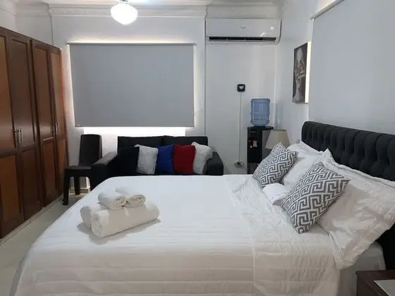 Apart Daire, 1 Yatak Odası, Mikrodalga