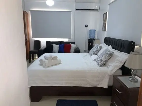 Apart Daire, 1 Yatak Odası, Mikrodalga