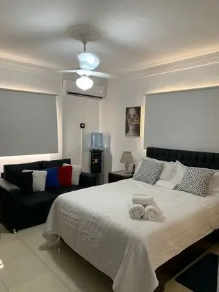 Apart Daire, 1 Yatak Odası, Mikrodalga