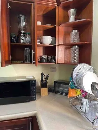 Apart Daire, 1 Yatak Odası, Mikrodalga