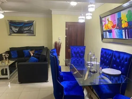 Apart Daire, 1 Yatak Odası, Mikrodalga