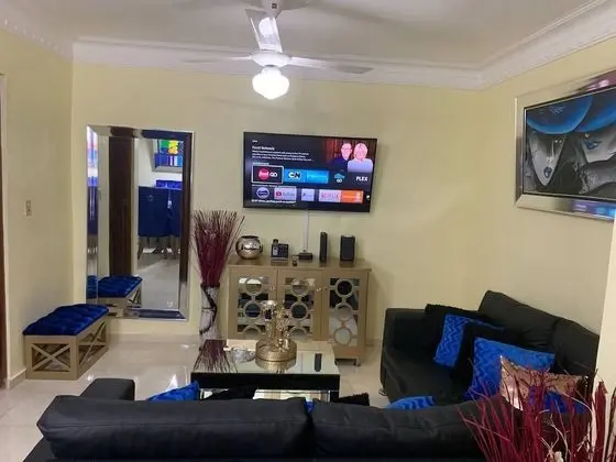 Apart Daire, 1 Yatak Odası, Mikrodalga