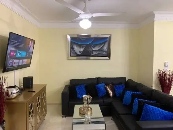 Apart Daire, 1 Yatak Odası, Mikrodalga