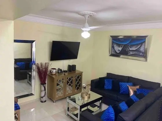 Apart Daire, 1 Yatak Odası, Mikrodalga