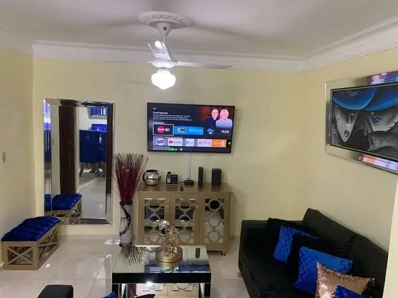 Apart Daire, 1 Yatak Odası, Mikrodalga