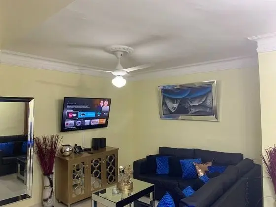 Apart Daire, 1 Yatak Odası, Mikrodalga