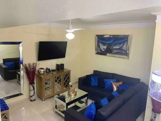 Apart Daire, 1 Yatak Odası, Mikrodalga