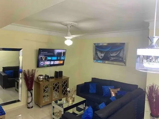 Apart Daire, 1 Yatak Odası, Mikrodalga