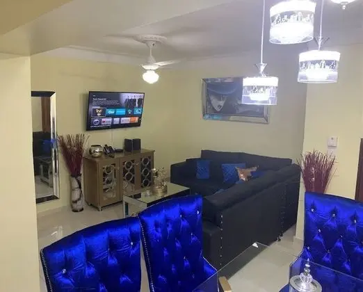 Apart Daire, 1 Yatak Odası, Mikrodalga