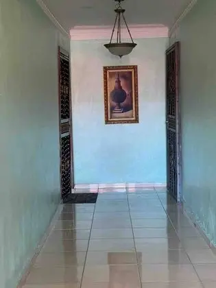 Apart Daire, 1 Yatak Odası, Mikrodalga