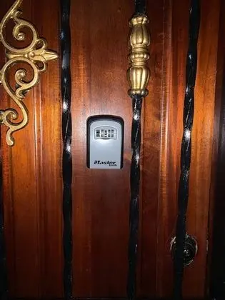 Apart Daire, 1 Yatak Odası, Mikrodalga