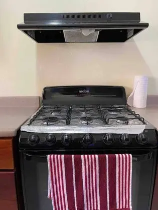 Apart Daire, 1 Yatak Odası, Mikrodalga