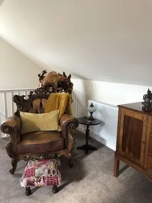 Apart Daire, 1 Büyük (Queen) Boy Yatak