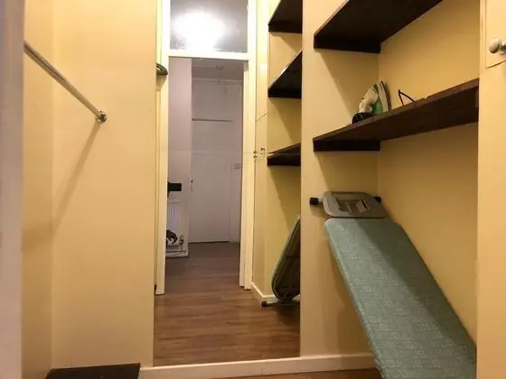 Apart Daire, 1 En Büyük (King) Boy Yatak
