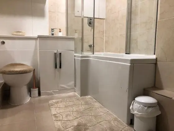 Apart Daire, 1 En Büyük (King) Boy Yatak