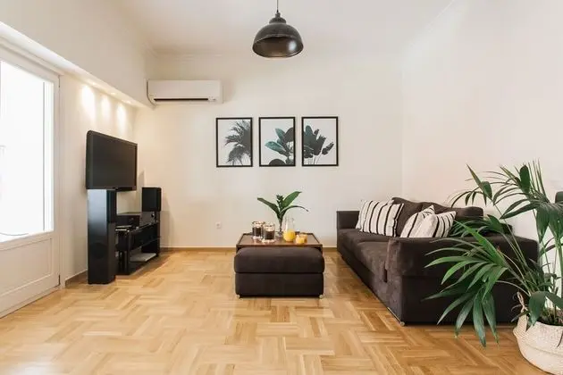 Deluxe Apart Daire, 3 Yatak Odası, Sigara İçilmez, Balkon