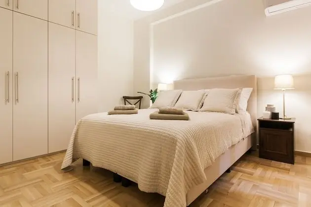 Deluxe Apart Daire, 3 Yatak Odası, Sigara İçilmez, Balkon