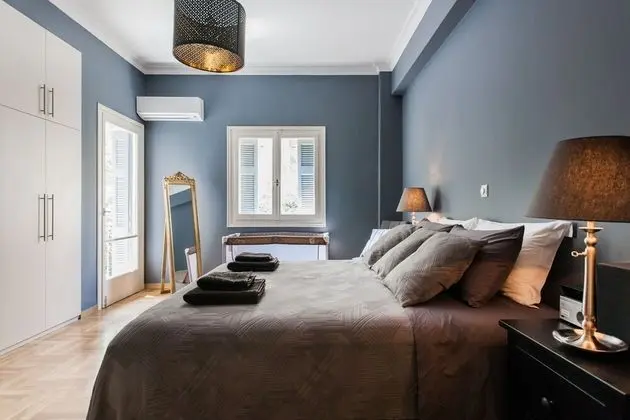 Deluxe Apart Daire, 3 Yatak Odası, Sigara İçilmez, Balkon