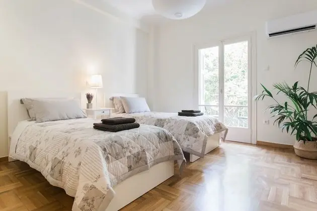 Deluxe Apart Daire, 3 Yatak Odası, Sigara İçilmez, Balkon