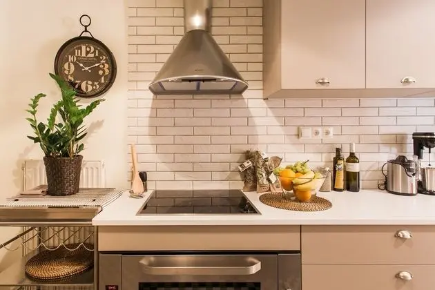 Deluxe Apart Daire, 3 Yatak Odası, Sigara İçilmez, Balkon