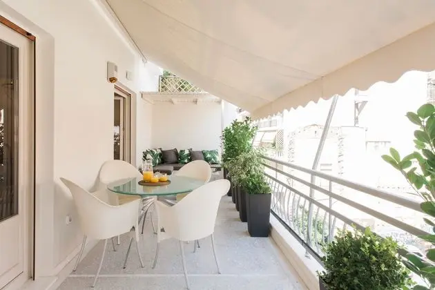 Deluxe Apart Daire, 3 Yatak Odası, Sigara İçilmez, Balkon