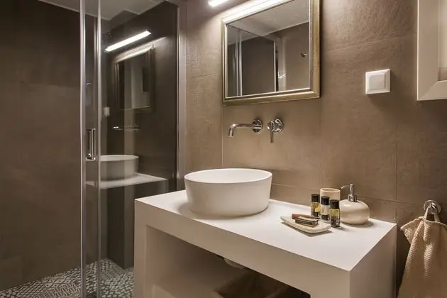 Deluxe Apart Daire, 3 Yatak Odası, Sigara İçilmez, Balkon