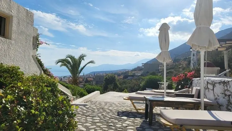 Villa, 3 Yatak Odası, Sigara İçilebilir, Balkon
