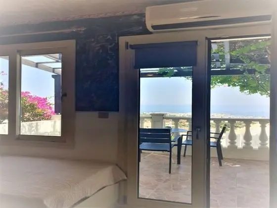 Villa, 3 Yatak Odası, Sigara İçilebilir, Balkon