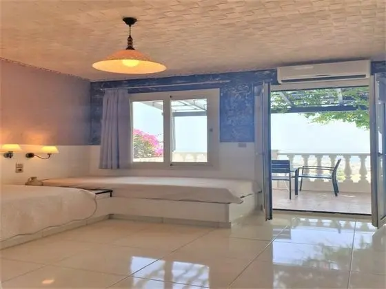 Villa, 3 Yatak Odası, Sigara İçilebilir, Balkon