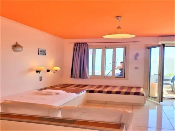 Villa, 3 Yatak Odası, Sigara İçilebilir, Balkon