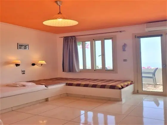 Villa, 3 Yatak Odası, Sigara İçilebilir, Balkon