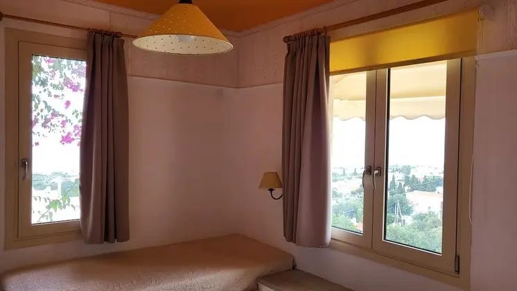 Villa, 3 Yatak Odası, Sigara İçilebilir, Balkon