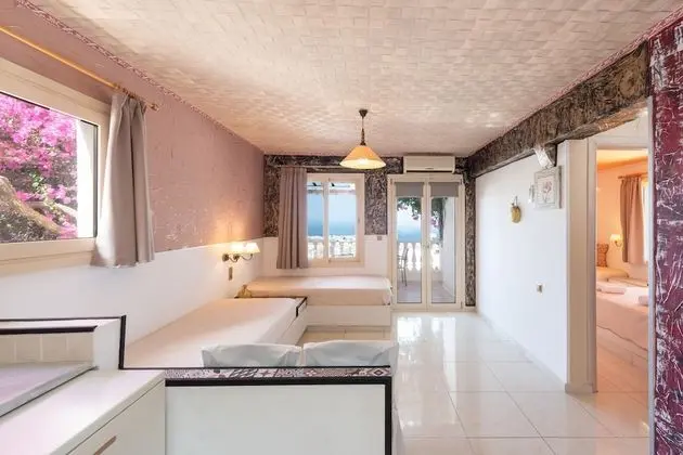 Villa, 3 Yatak Odası, Sigara İçilebilir, Balkon