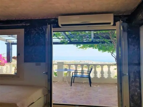 Villa, 3 Yatak Odası, Sigara İçilebilir, Balkon