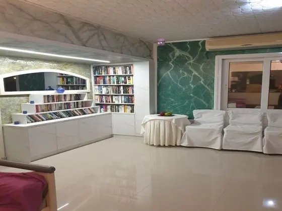 Villa, 3 Yatak Odası, Sigara İçilebilir, Balkon