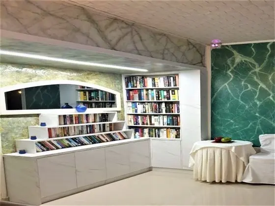 Villa, 3 Yatak Odası, Sigara İçilebilir, Balkon
